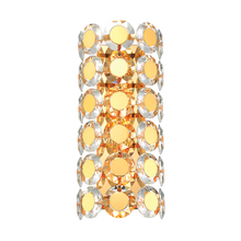 Eurofase 44283-023 - PERRENE, WALL SCONCE, GD