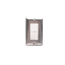 Eurofase EFSWPS - SINGLE DUPLEX,PLATE AND BOX,SS