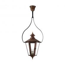 Primo Gas Lanterns NW-32E_TY - Three Light Tear Yoke