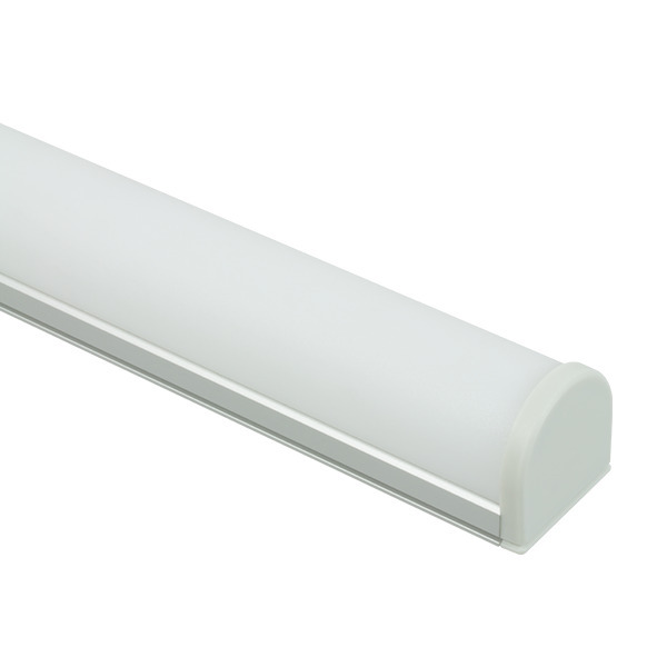 ROUND TURBO END CAP