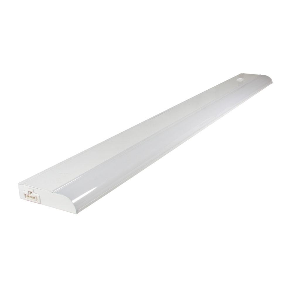 LUC Series White 32.5-Inch LED Under Cabinet Light
