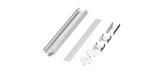 American Lighting EE45-AAFR-2M-BNDL1 - ECONOMY 45 EXTRUSION BUNDLE 1