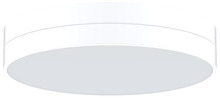 American Lighting NV7-BB-WH-BC - NIEVE DOWNLIGHT BLANK BATTERY BACK UP 7"