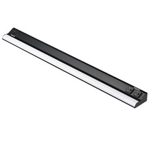 American Lighting UCR-5CCT-24-BK - COURANT 24"