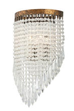 Troy B3772 - Le Marais 2Lt Wall Sconce