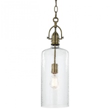 Regina Andrew 16-1097NB - Regina Andrew Bar Pendant (Antique Brass)