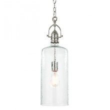 Regina Andrew 16-1097PN - Regina Andrew Bar Pendant (Polished Nickel)