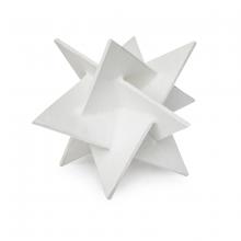 Regina Andrew 20-1235 - Regina Andrew Origami Star Small (White)