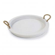 Regina Andrew 20-1249WT - Regina Andrew Aegean Serving Tray (White)