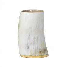 Regina Andrew 20-1534 - Regina Andrew Troy Horn Vase Large