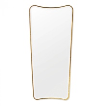 Regina Andrew 21-1123GL - Regina Andrew Sonnet Dressing Room Mirror (Gold)