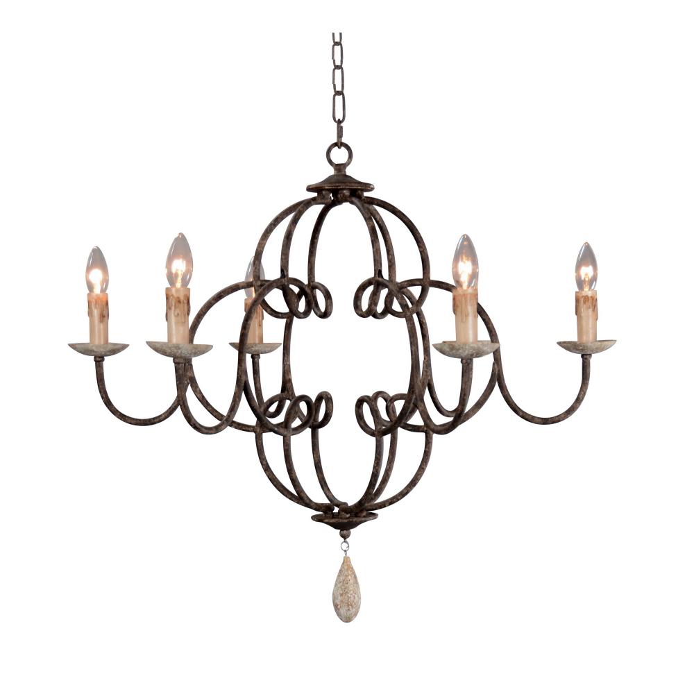 Felisa 6-light Chandelier