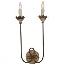 Terracotta Lighting W8251-2 - Jaima Wall Sconce