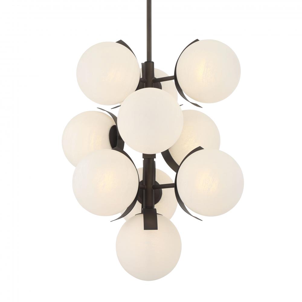 VINO - 10 LIGHT PENDANT