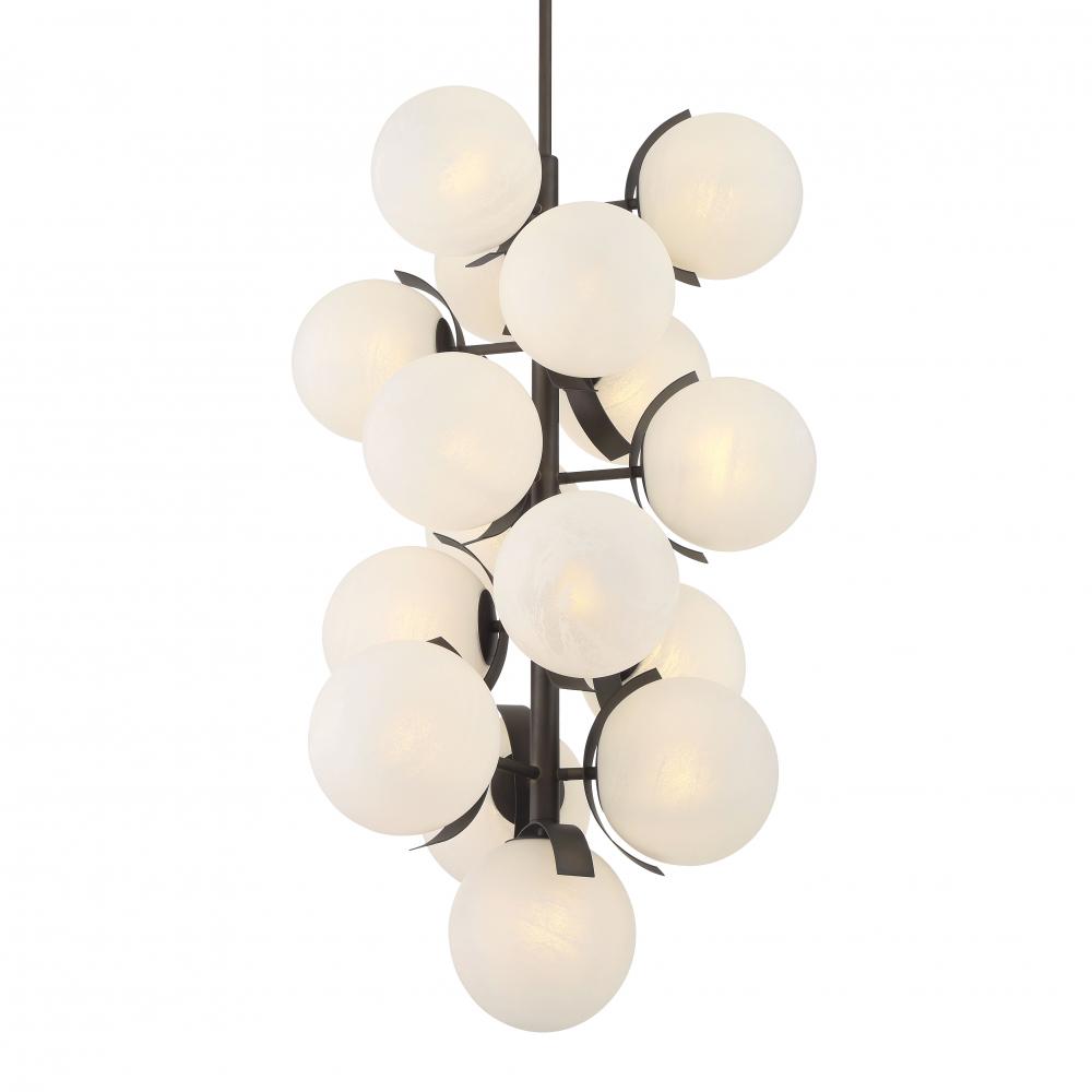 VINO - 16 LIGHT PENDANT