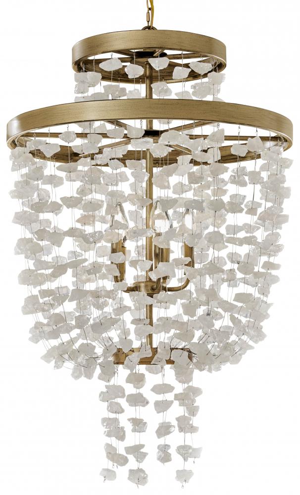 STONYBROOK - 5 LIGHT PENDANT FIXTURE