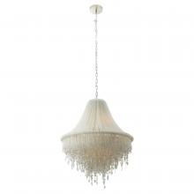 Minka Metropolitan N1517-613 - CRYSTAL REIGN - 30" 7LT PENDANT
