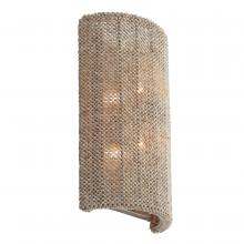 Minka Metropolitan N1722-84 - COPRA - 2LT WALL SCONCE