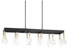 Minka Metropolitan N7866-678-L - RARE ELEMENTS - 12 LIGHT ISLAND