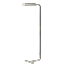 Hudson Valley L1518-PN - 1 LIGHT FLOOR LAMP