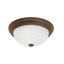 Millennium 561-BZ - 2-Light Flushmount Ceiling Light Bronze