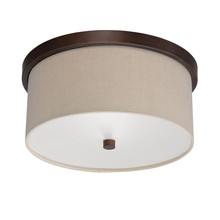 Millennium 3122-RBZ - Flushmount Ceiling Light