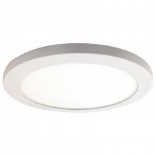 Access 20811LEDD-WH/ACR-27K - LED Flush Mount