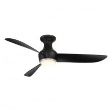 Modern Forms US - Fans Only FH-W2203-52L-BN/MB - Corona 52 Flush Mount Ceiling Fan