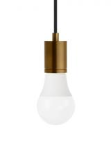 Visual Comfort & Co. Modern Collection 700TDSOCOPM16YZ - SoCo Pendant