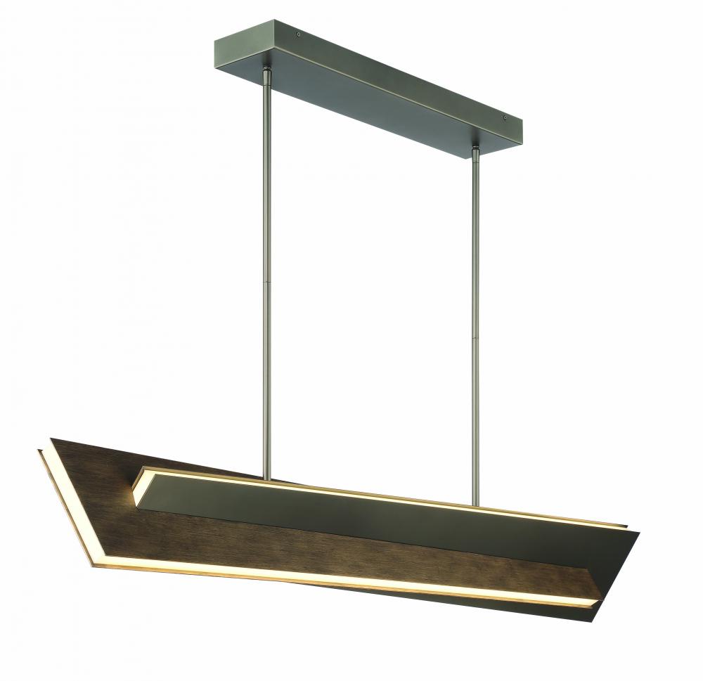 Intersezioni - DC LED Island Light