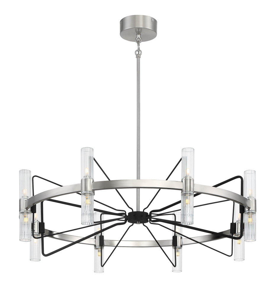 16 LIGHT CHANDELIER