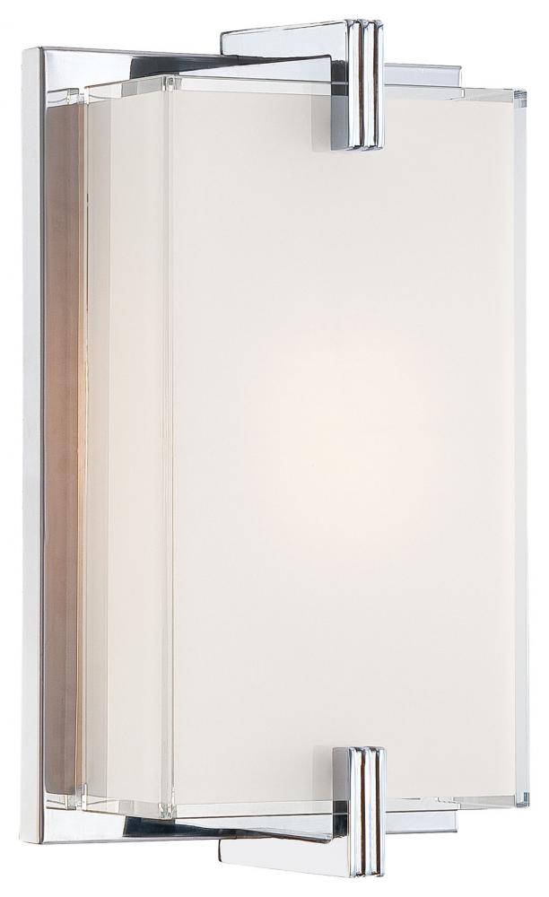 CUBISM - 1 LIGHT WALL SCONCE