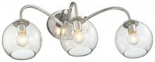 Minka George Kovacs P1843-077 - 3 LIGHT BATH
