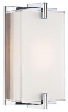 Minka George Kovacs P5210-077 - CUBISM - 1 LIGHT WALL SCONCE