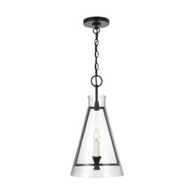 Visual Comfort & Co. Studio Collection CP1081AI - Medium Pendant