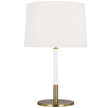 Visual Comfort & Co. Studio Collection KST1041BBSGW1 - Monroe Medium Table Lamp