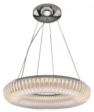 Nuvo 62/251 - 2 Seventy LED Pendant Frosted Acrylic