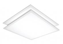 Nuvo 65/321 - LED Flat Panel -40W- 2 ft. x 2 ft.- 3500K - 120-277V