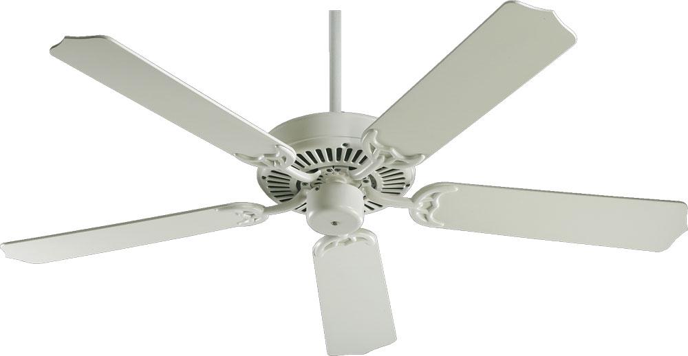 52" 5BL CAPRI FAN-AW