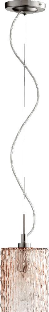 7" BLUSH ICE PEND - STN