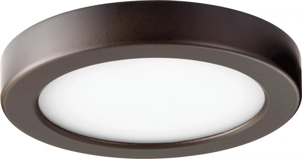 Led 7" 13W Rnd Cmnt - Ob