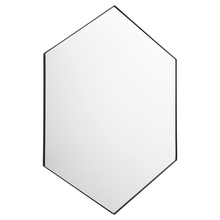 Quorum 13-2840-59 - 28x40 HEXGN  MIRROR - MB