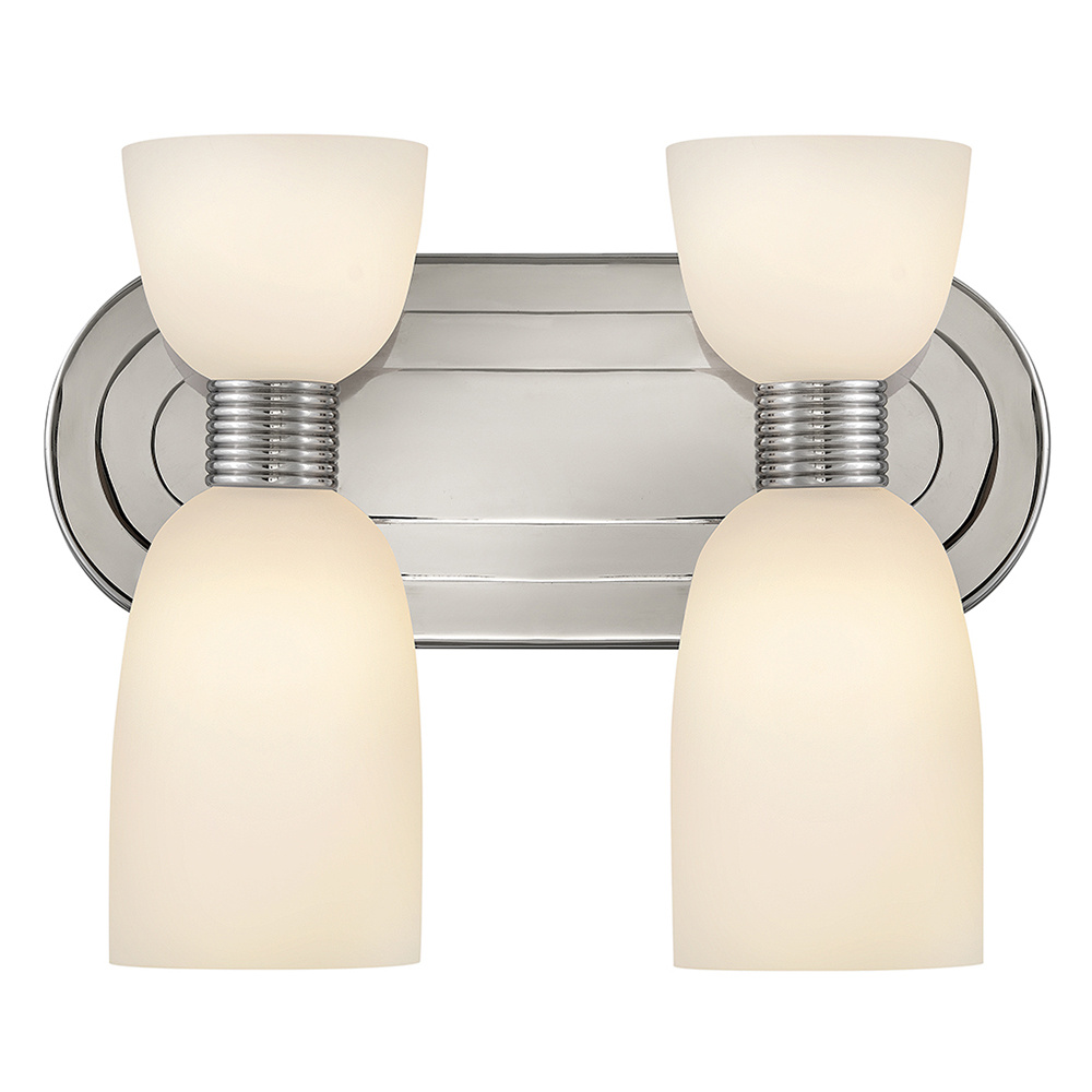 Small Two Light Vanity