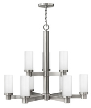 Hinkley 4978BN - CHANDELIER MIDTOWN