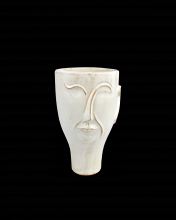 Currey 1200-0533 - Poet Medium Vase